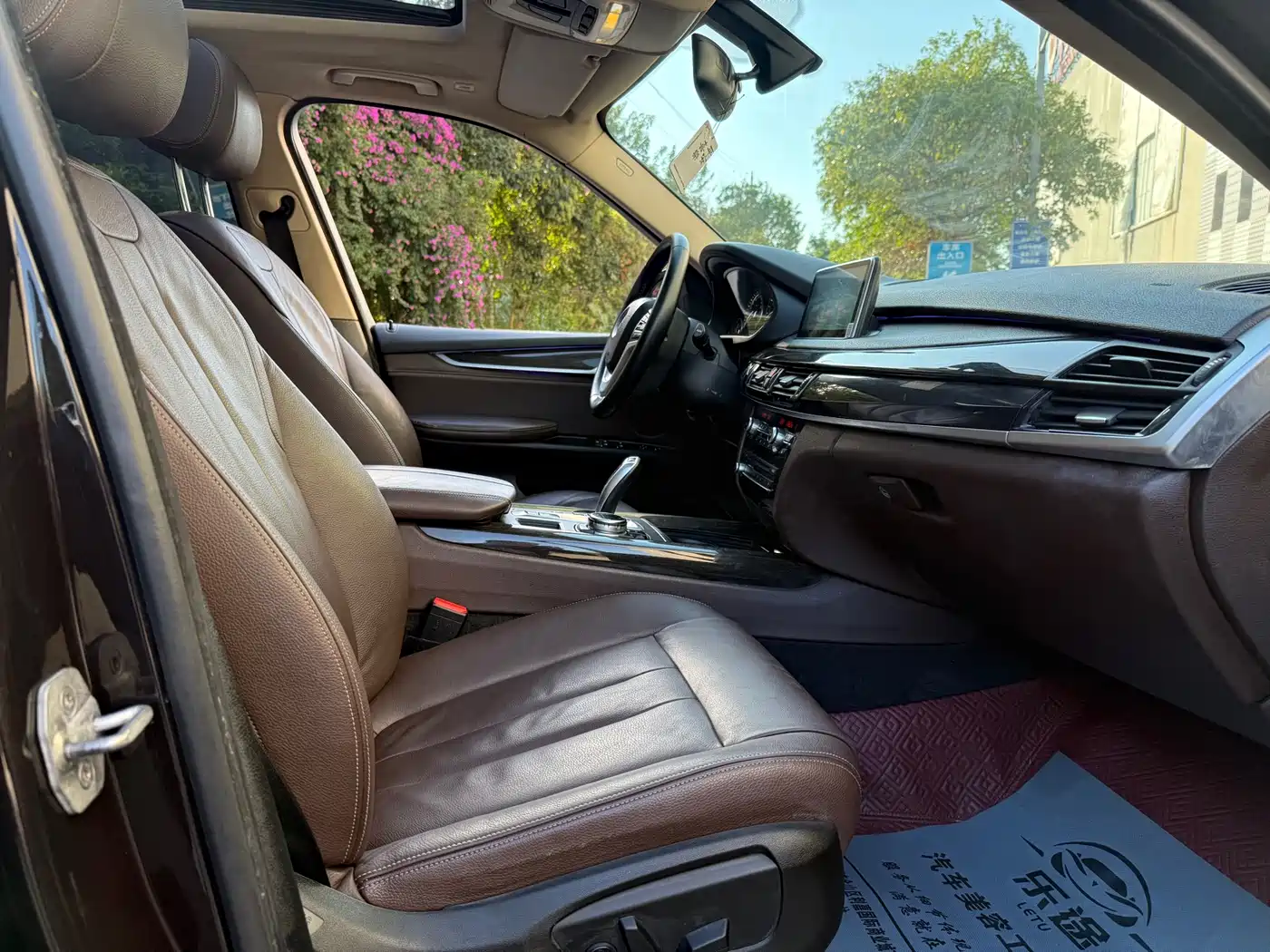 BMW X5 (Import) 2014 xDrive35i Leading фото 11