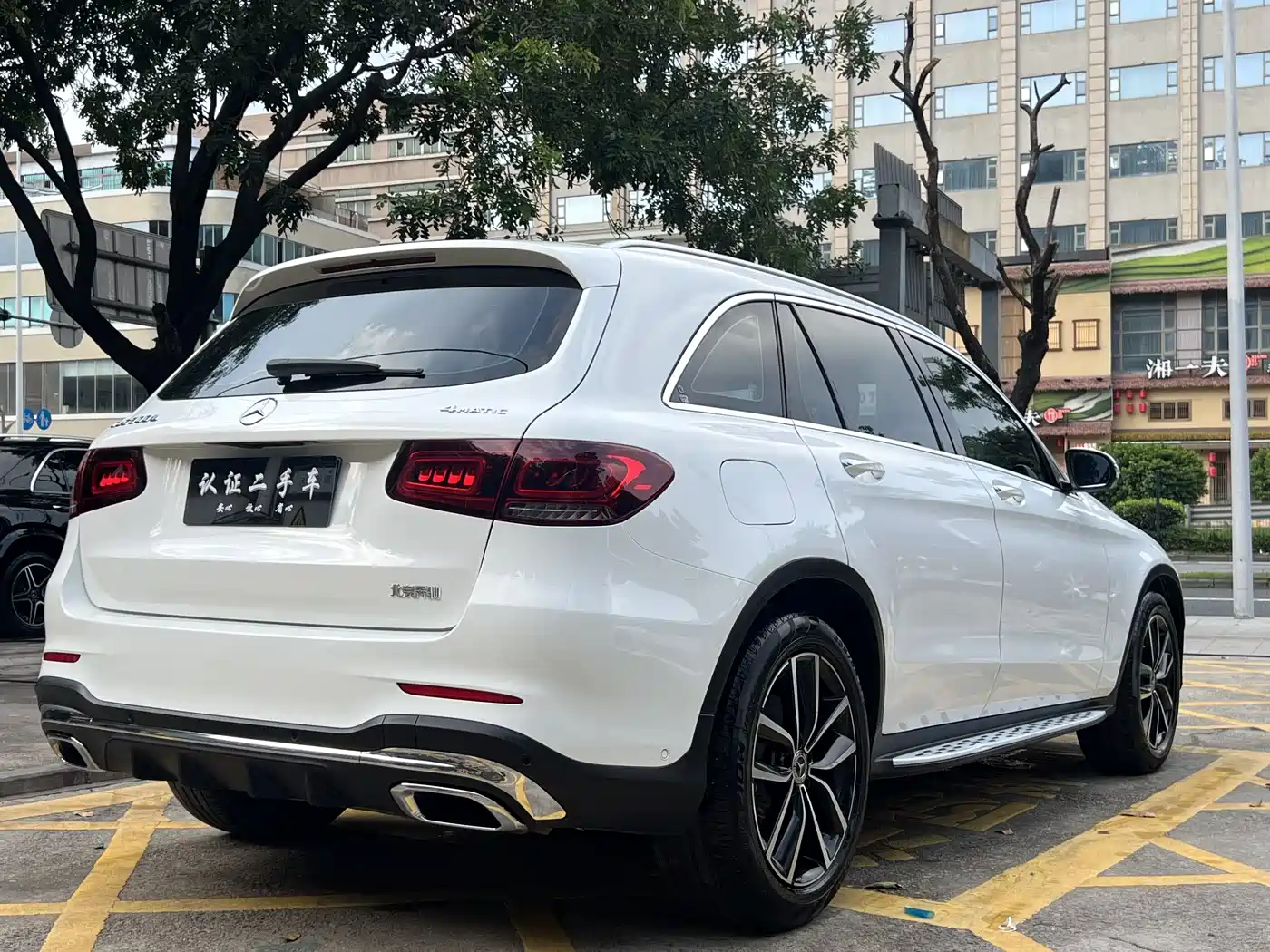 Mercedes-Benz GLC 2020 GLC 300 L 4MATIC Dynamic фото 6