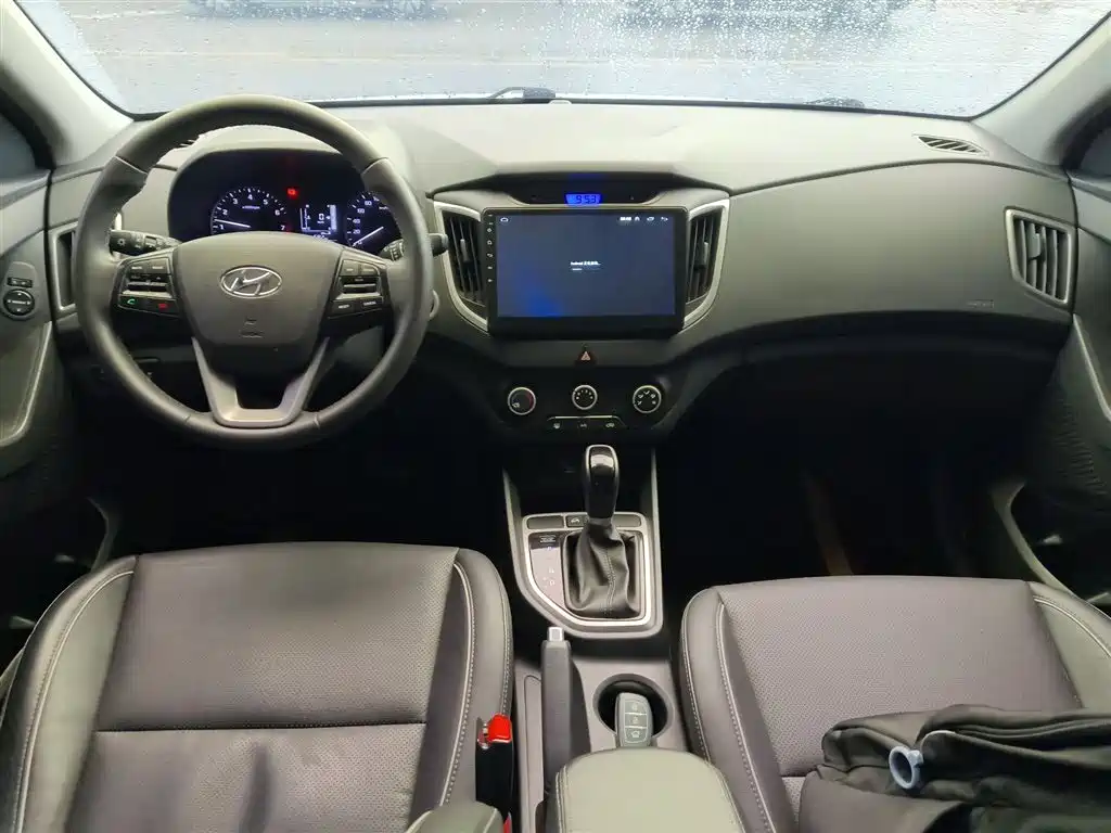Hyundai Beijing Hyundai ix25 2015 1.6L Automatic 2WD Smart GLS фото 10
