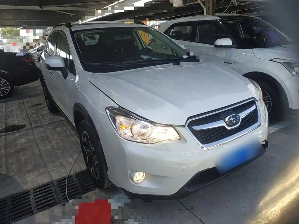 Subaru XV 2014 2.0i Comfort фото 4
