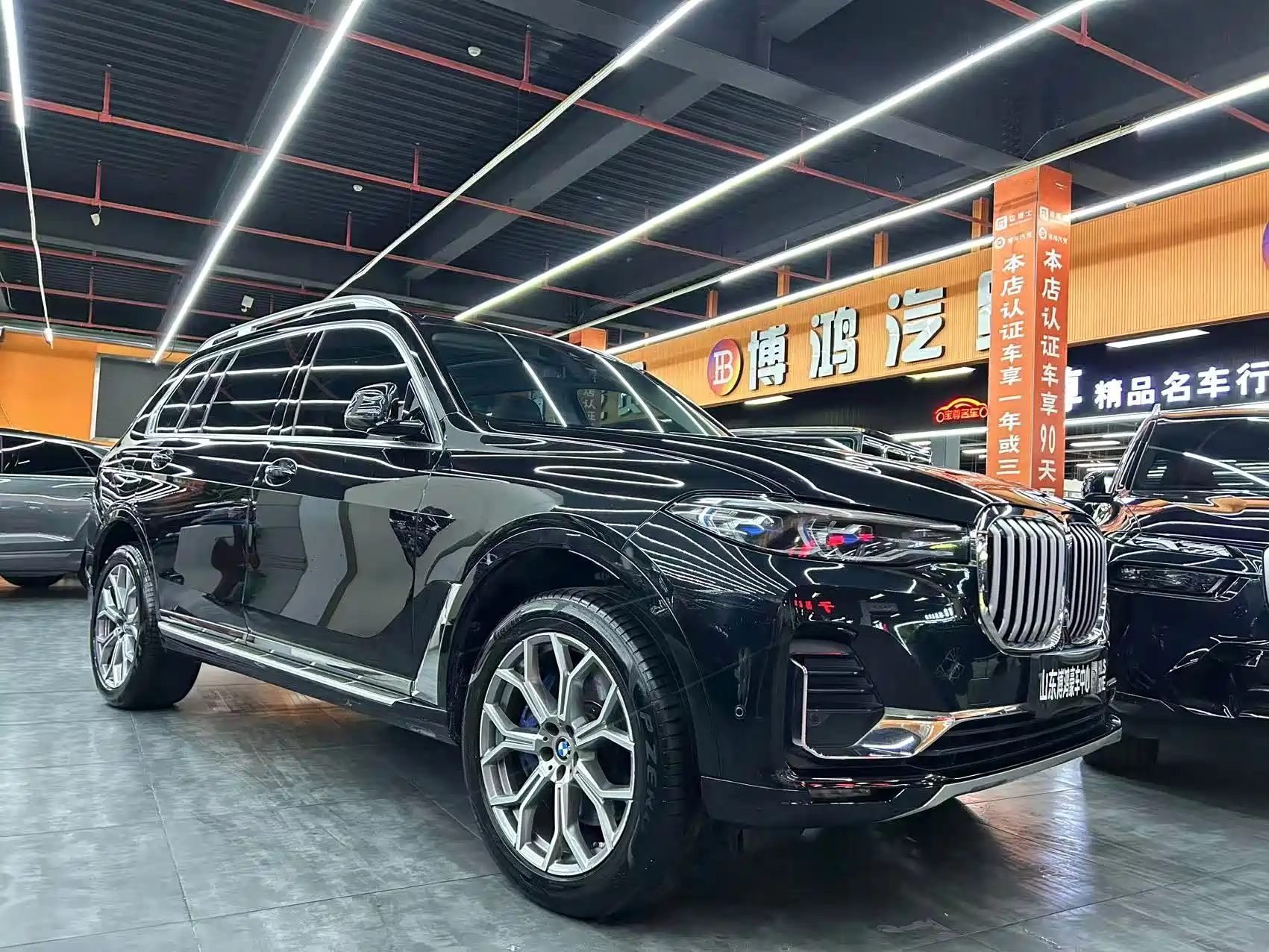 Фото 3 - BMW X7