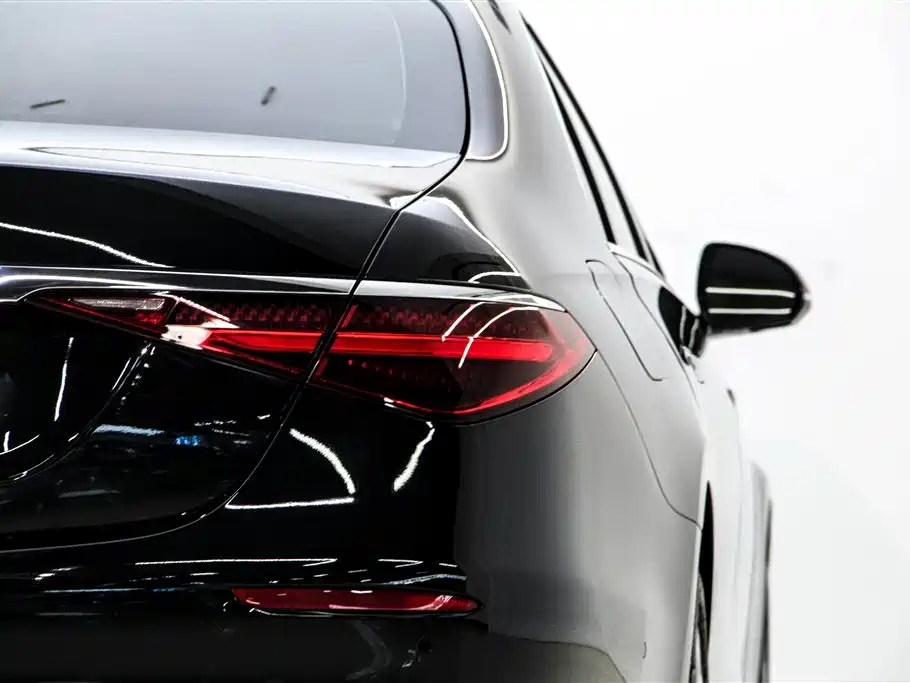 Mercedes-Benz S-Class 2023 Facelift S 400 L Business фото 11
