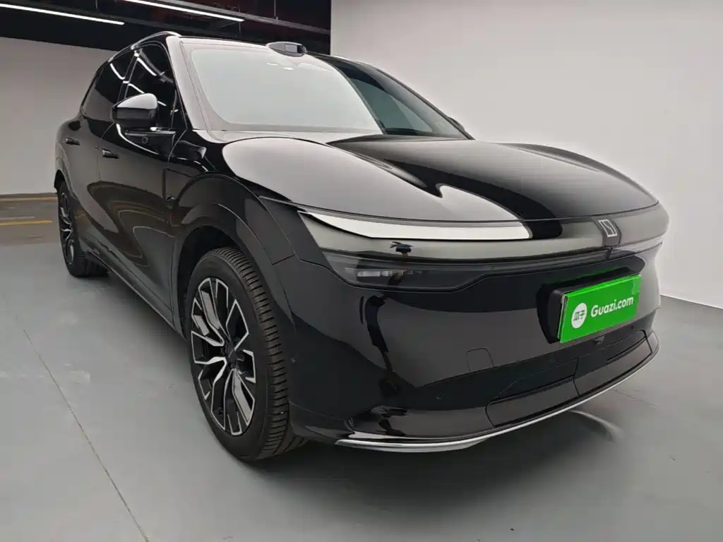 ZEEKR 7X 2025 2025 Model 75kWh RWD Smart Driving Edition