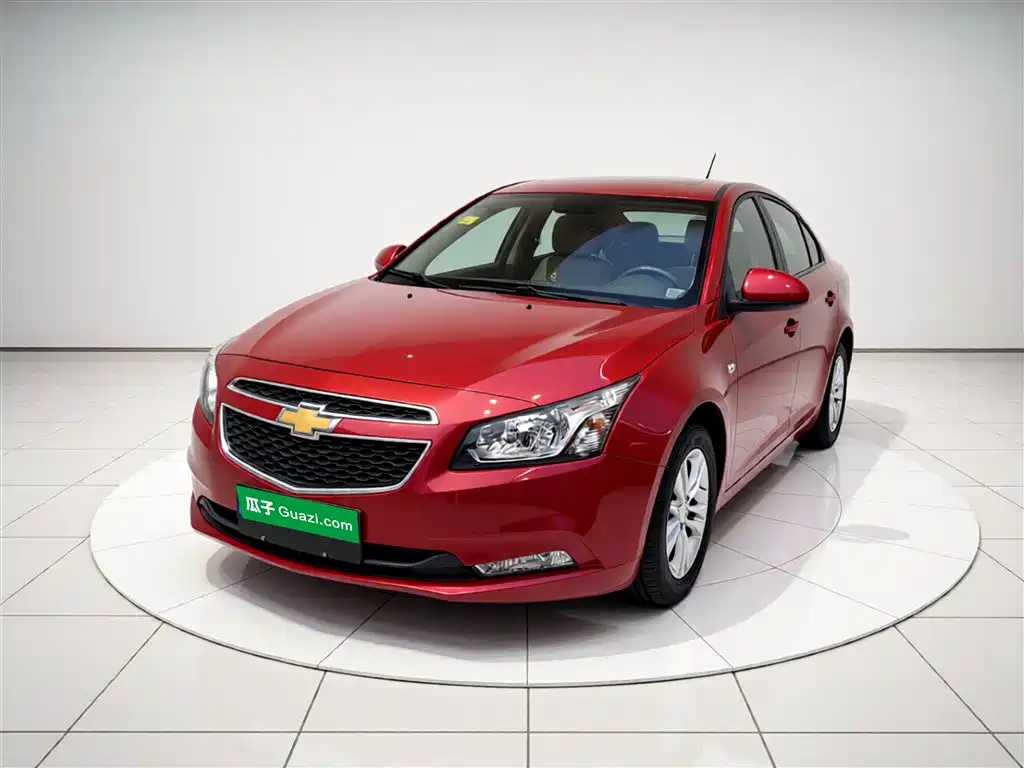 Chevrolet Cruze 2015 1.5L Classic SE MT фото 2