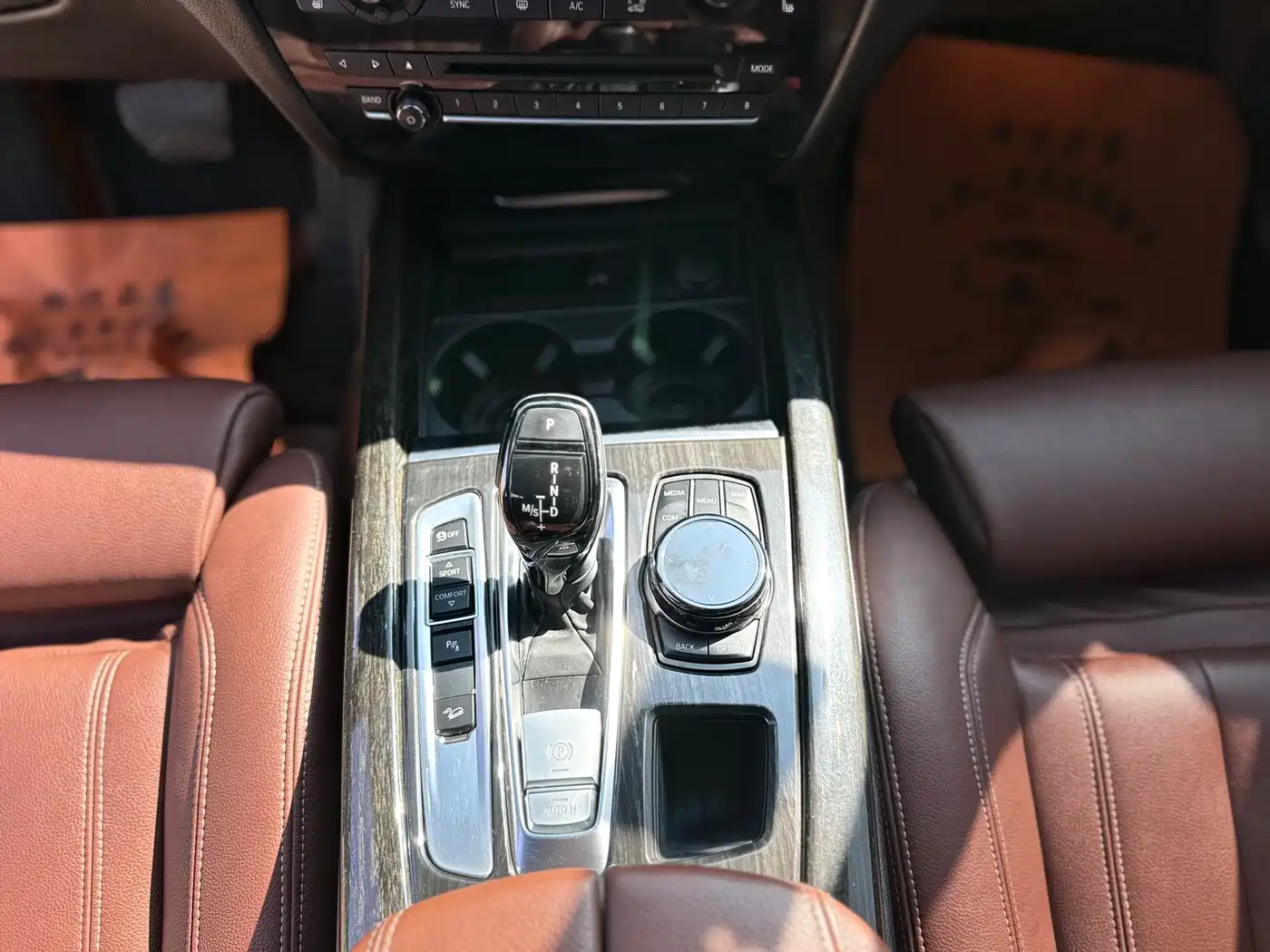 BMW X5 (Import) 2017 xDrive35i Leading Edition фото 9