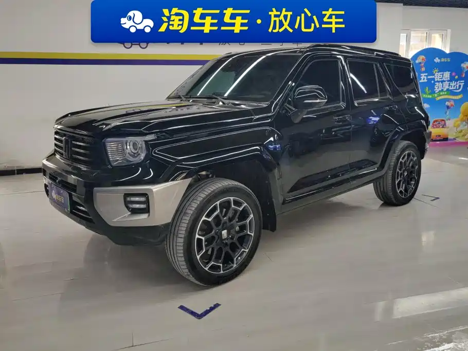 Tank 700 New Energy 2024 Hi4-T Extreme Edition