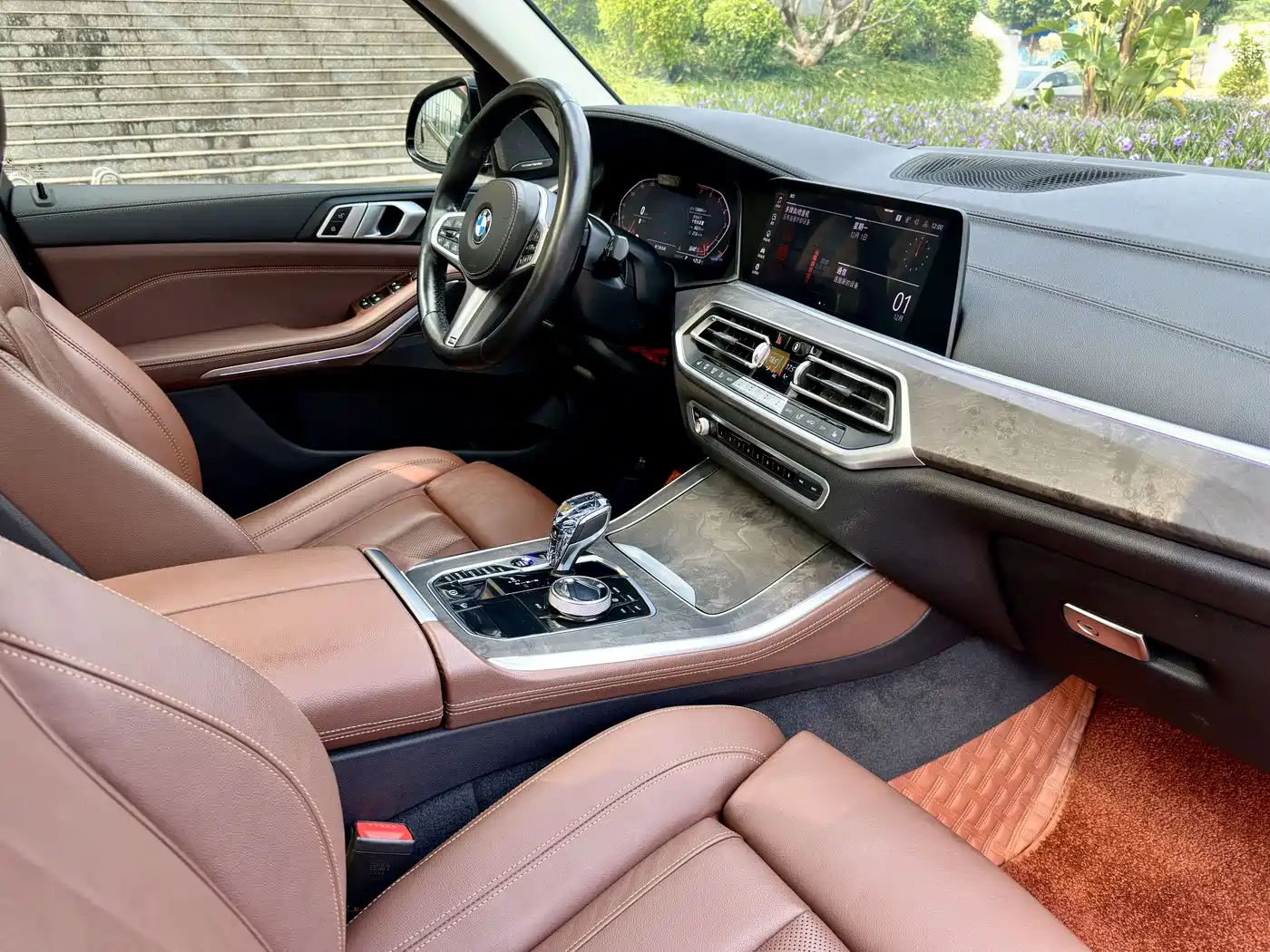 BMW X5 (Import) 2019 xDrive40i Exclusive M Sport Package фото 11