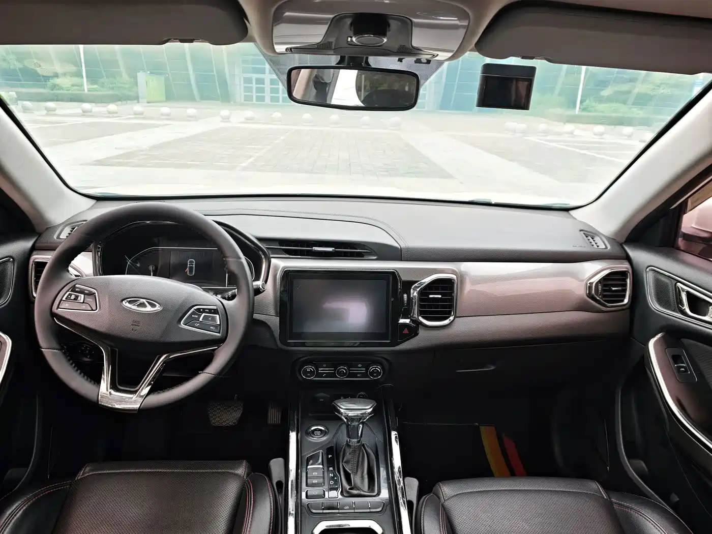 Chery Tiggo 5x 2018 2017 1.5T DCT Luxury
