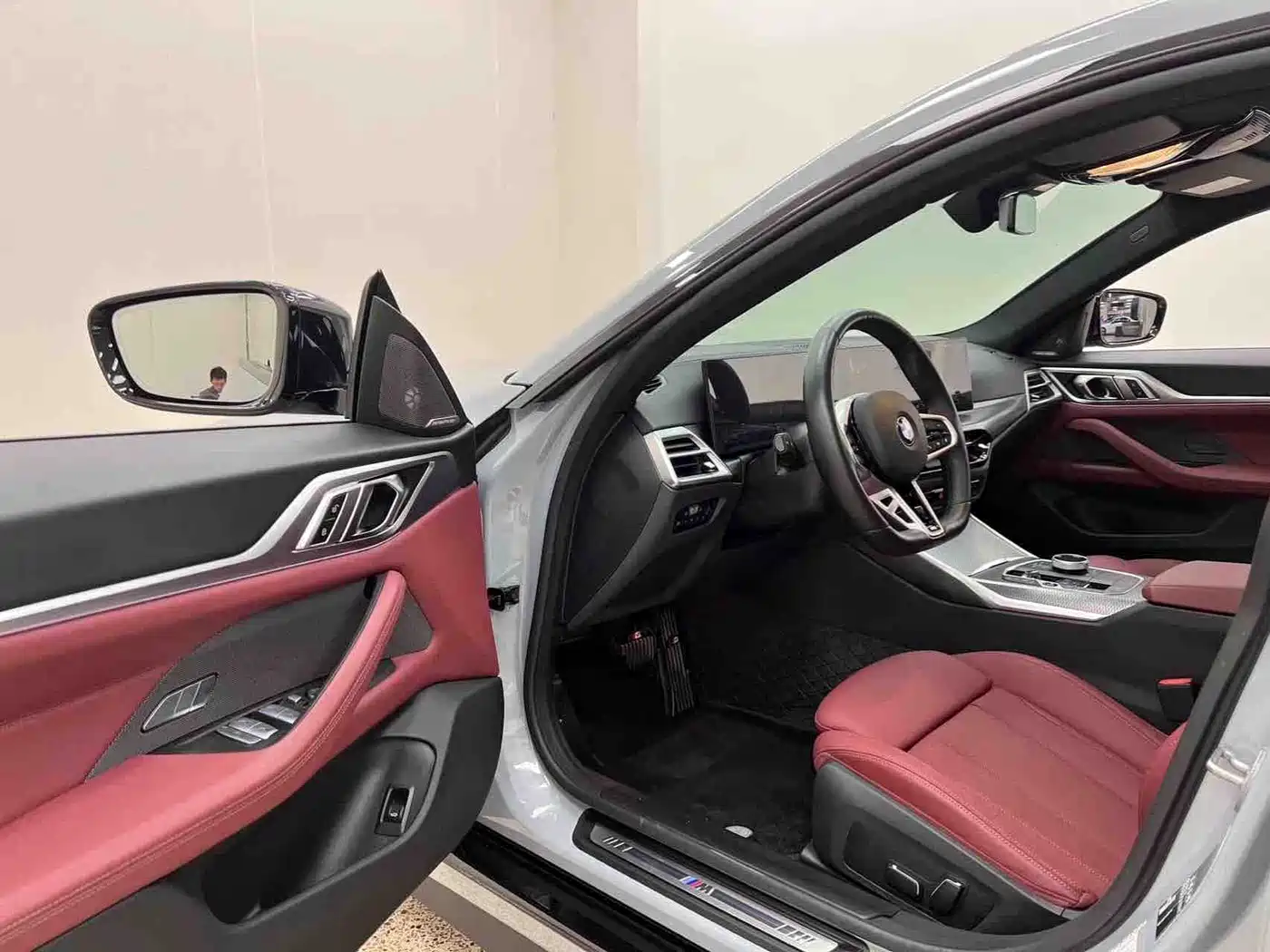 BMW 4 Series 2025 2024 430i Gran Coupe M Sport Shadowline Package