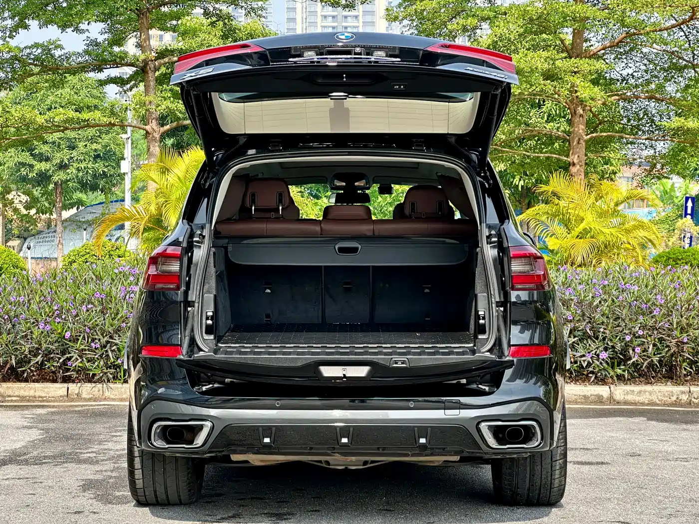 BMW X5 (Import) 2019 xDrive40i Exclusive M Sport Package фото 28