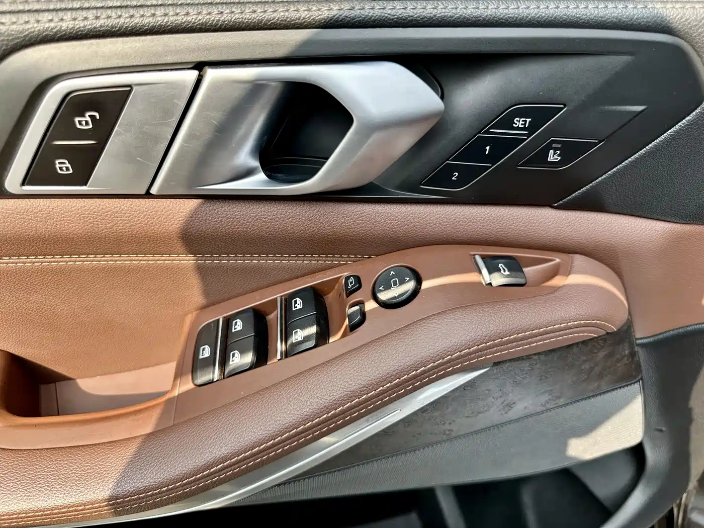 BMW X5 (Import) 2019 xDrive40i Exclusive M Sport Package фото 18