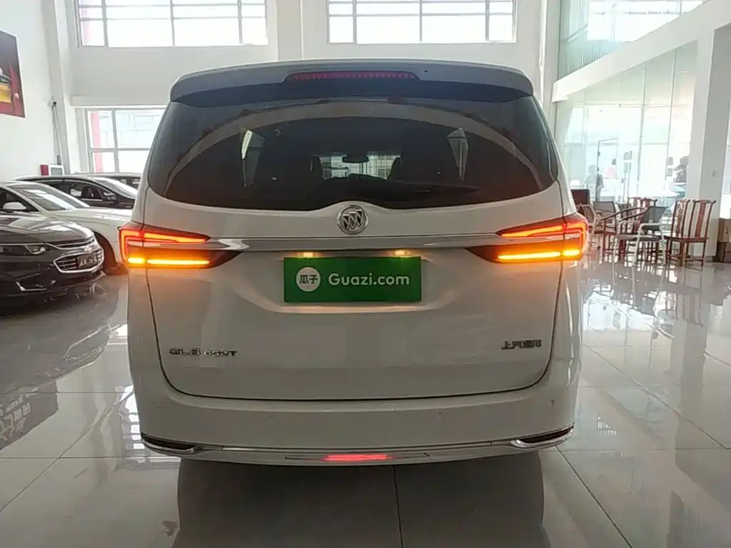 Фото 6 - Buick GL8