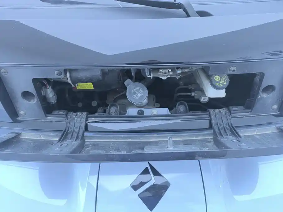 Baojun KiWi EV 2021 2021 Artist LFP