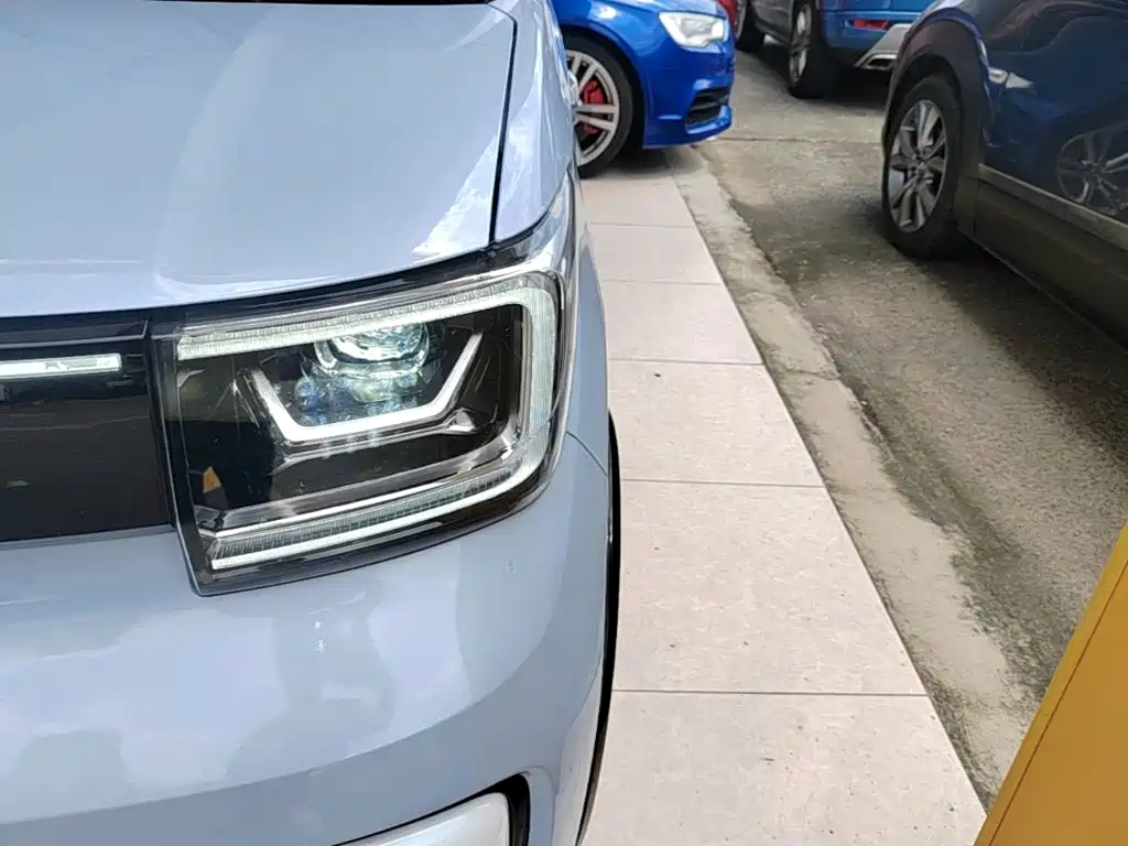 Wuling Motors Hongguang MINIEV 2024 2022 Convertible Version