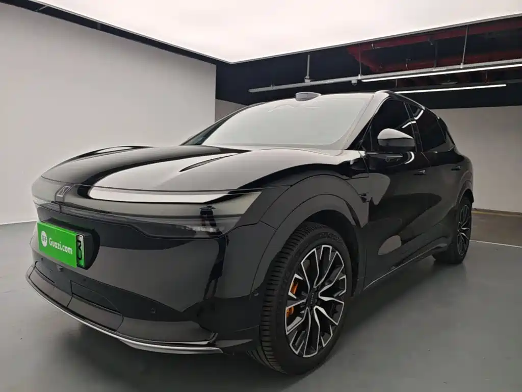 ZEEKR 7X 2025 2025 Model 75kWh RWD Smart Driving Edition