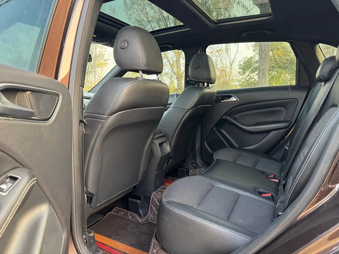 Mercedes-Benz B-Class 2015 B 200 Dynamic фото 9