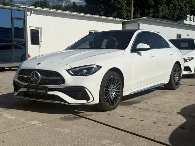  Mercedes-Benz Mercedes-Benz C-Class 2022 Facelift C 260 L Sport