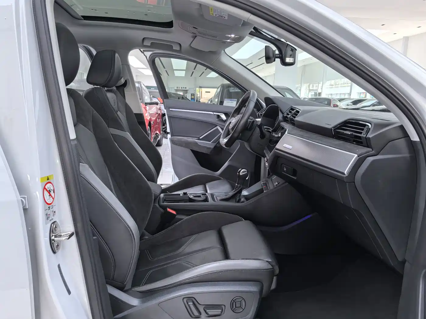 Audi Q3 Sportback, миниатюра 12