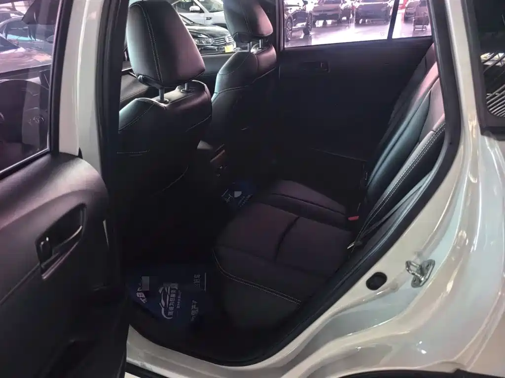 Toyota Corolla Cross 2022 2.0L Elite Edition фото 13
