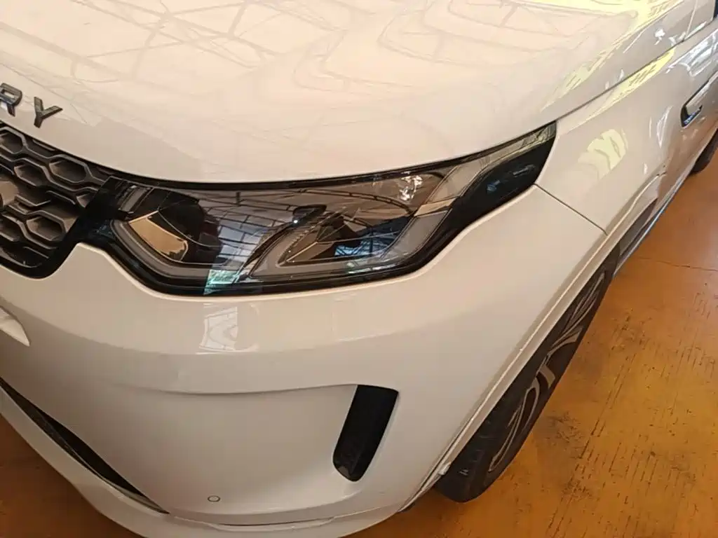 Land Rover Discovery Sport PHEV 2021 2021 P300e Performance Tech Edition
