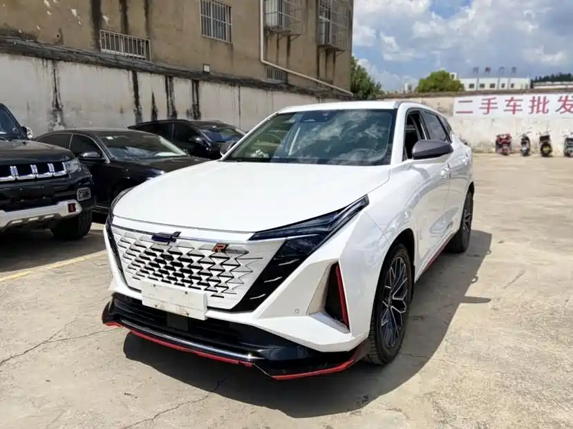 CHANGAN CHANGAN AUCHAN Z6