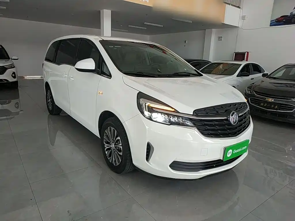Фото 4 - Buick GL8