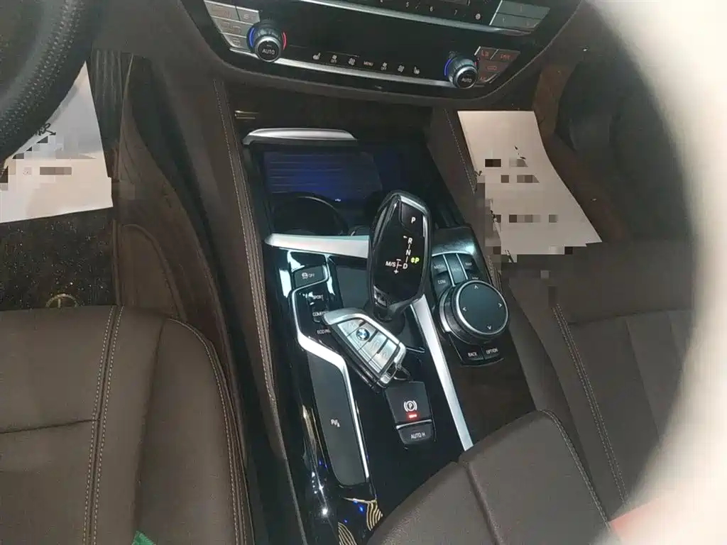 BMW 5 Series 2019 525Li Luxury Package фото 14