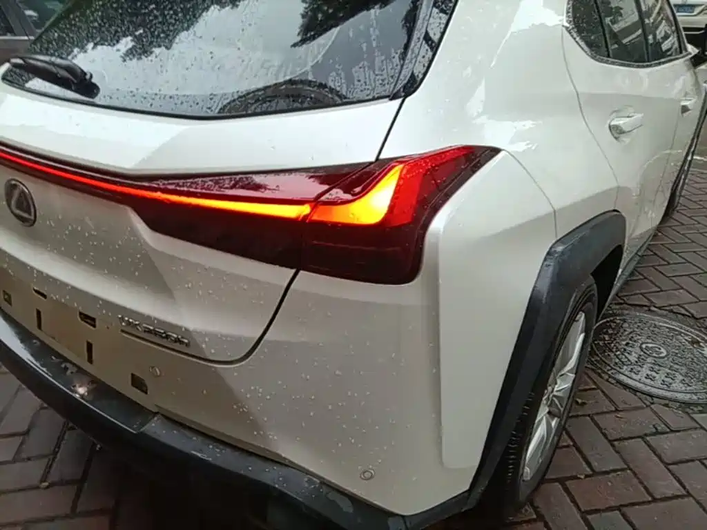 Фото 8 - Lexus UX