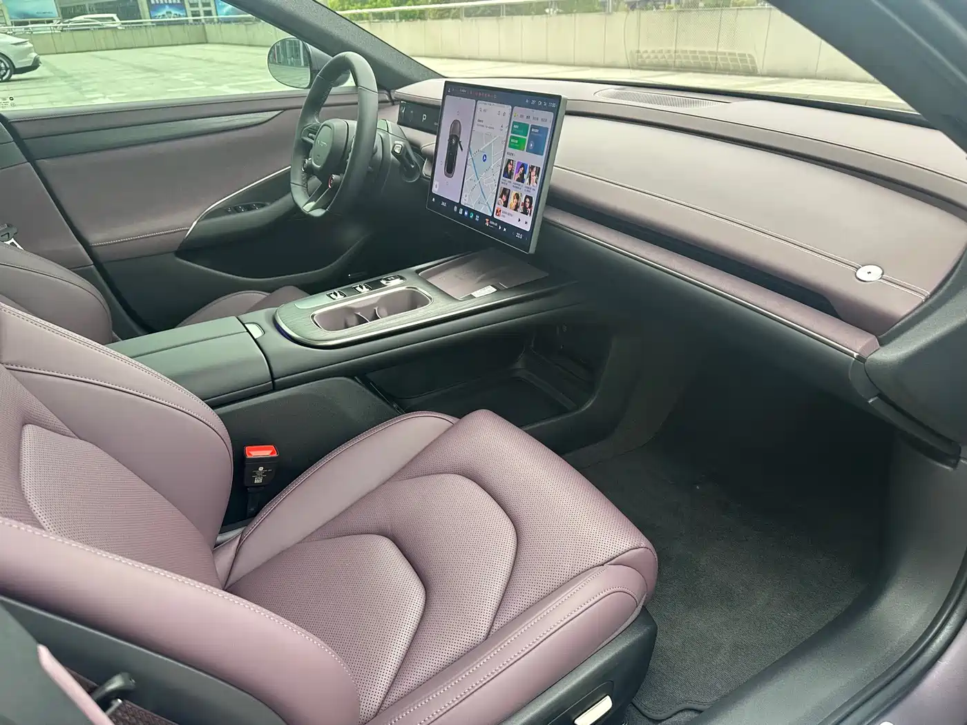 XIAOMI CAR XIAOMI SU7