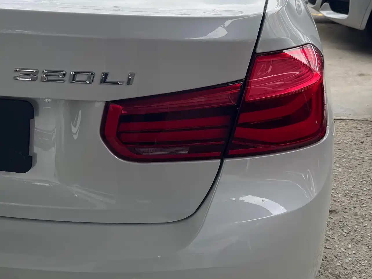BMW 3 Series 2017 320Li Fashion фото 16