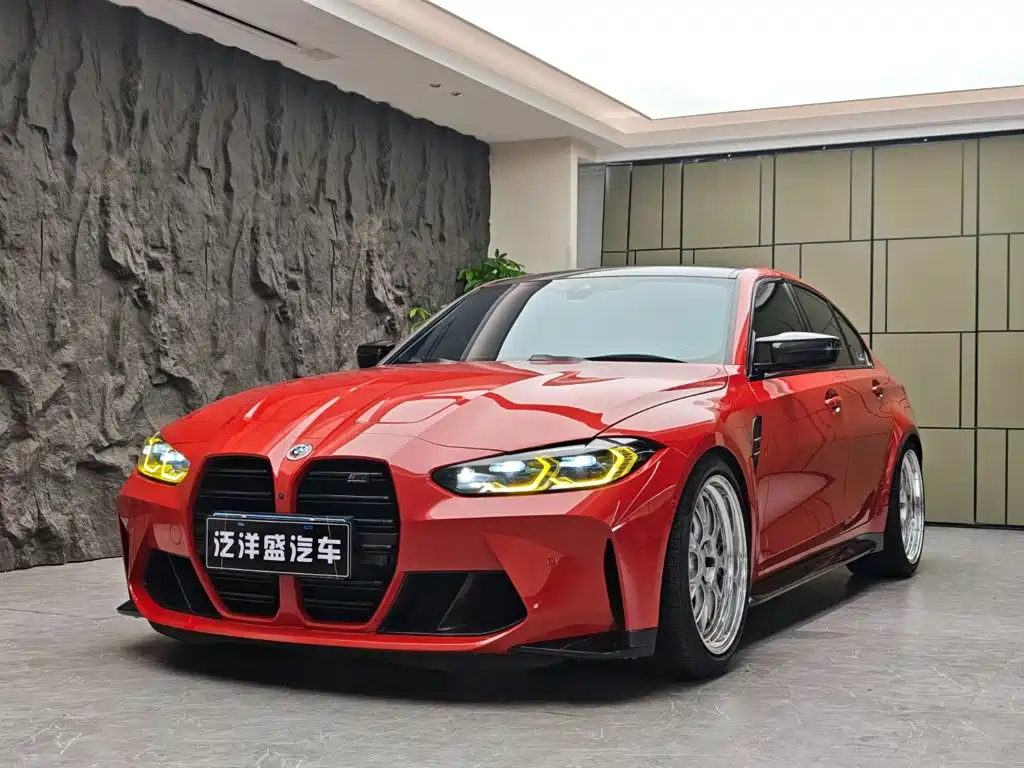 Фото 1 - BMW M3