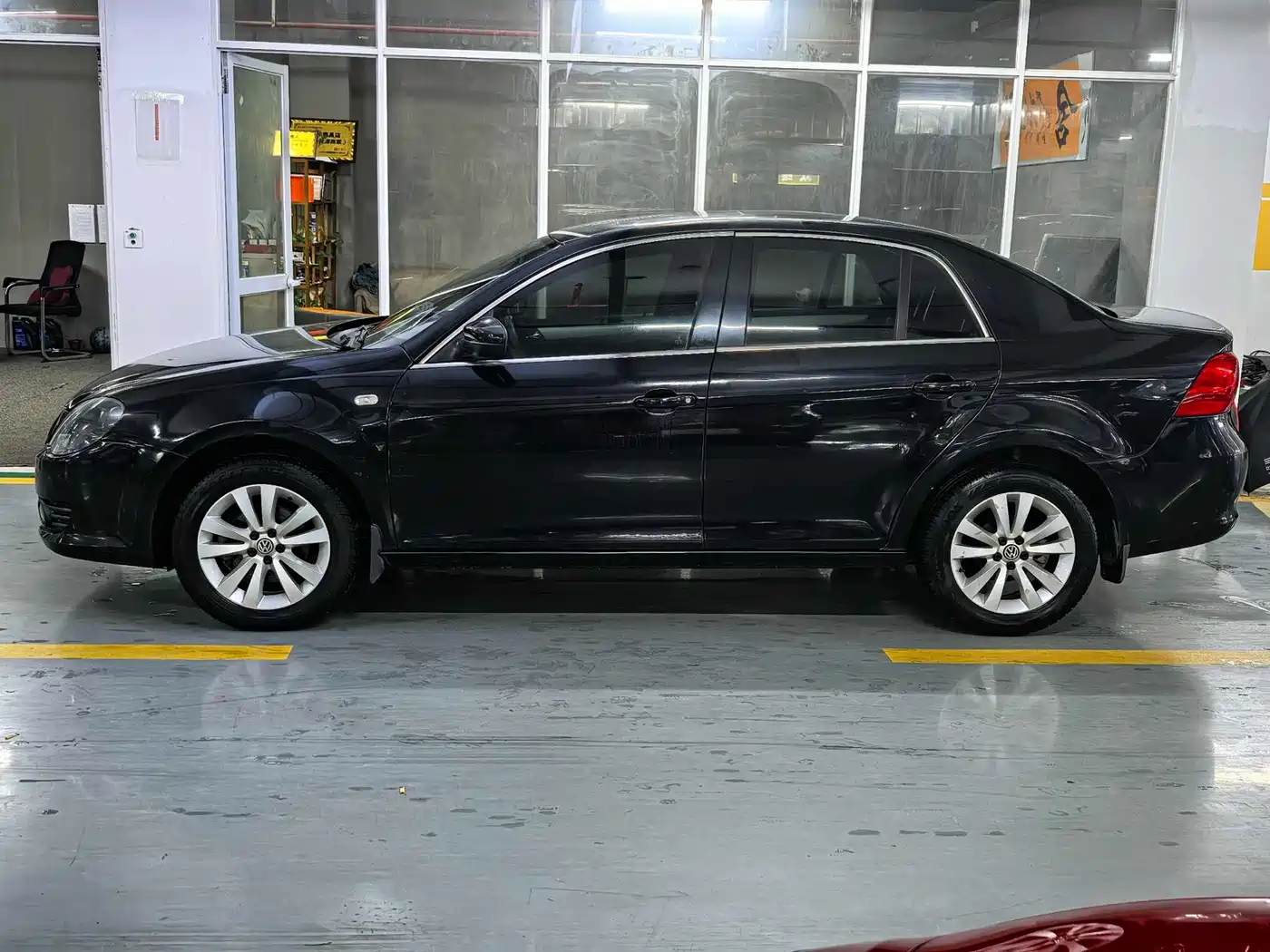 Volkswagen Bora 2012 1.4T Automatic Comfort Model фото 2