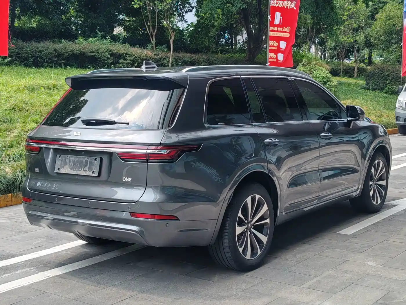 Li Auto Li ONE 2020 2020 Extended Range 6-seater