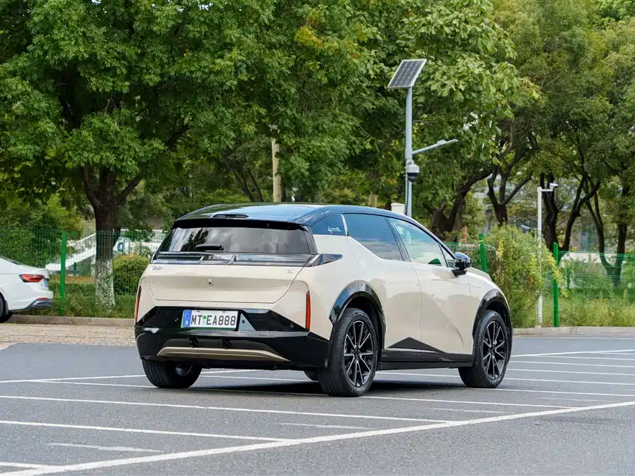 ZEEKR X 2024 2023 RWD YOU Edition 4-seater
