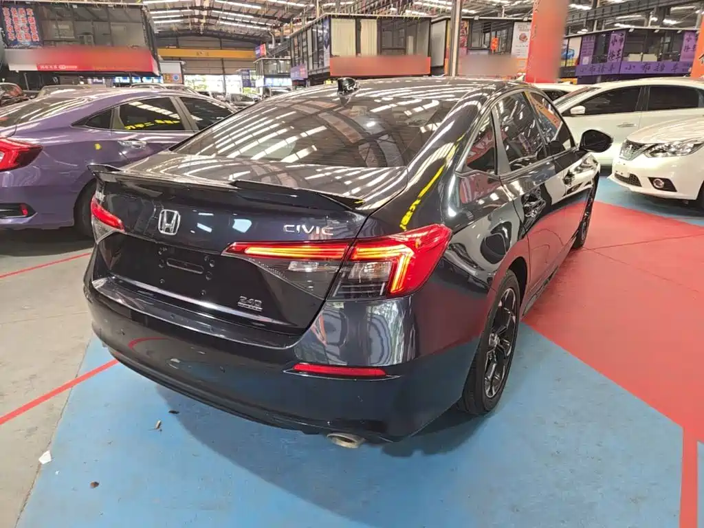Honda Civic 2023 2022 240TURBO CVT Sport Edition