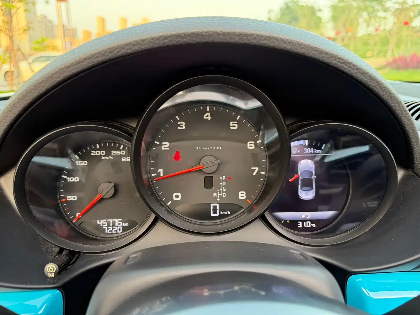 Porsche 718 2018 Boxster 2.0T фото 11