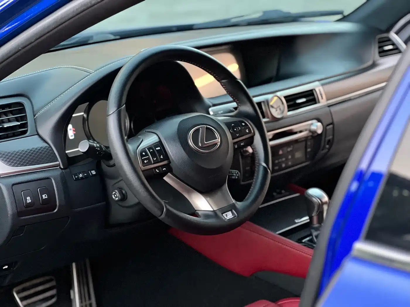 Lexus GS 2017 2016 200t F SPORT