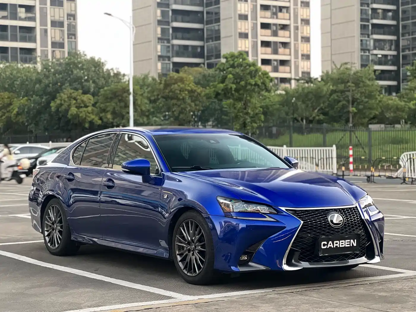 Lexus GS 2017 2016 200t F SPORT