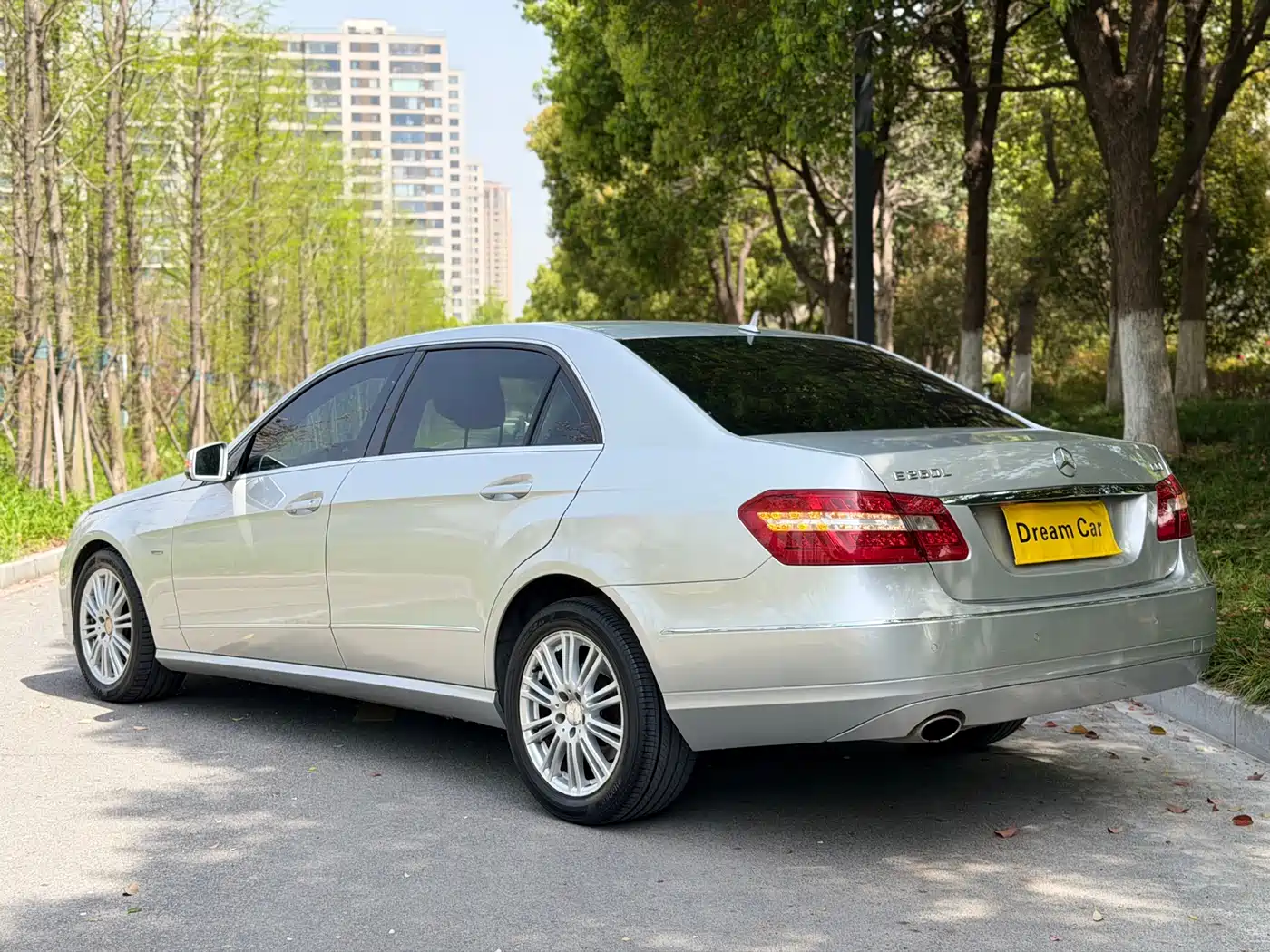 Mercedes-Benz E-Class 2011 E 260 L CGI Fashion фото 4
