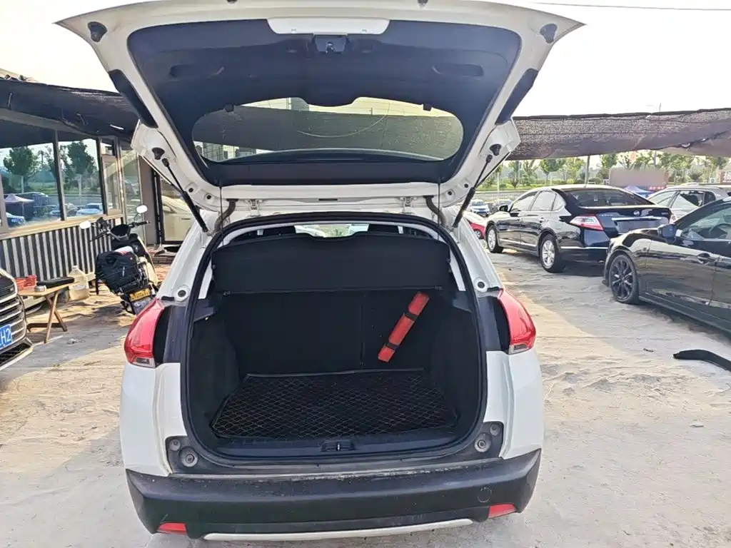 صورة 15 - Peugeot 2008