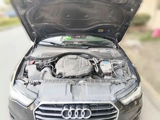 Audi A6L 2017 TFSI Technology — фото 3