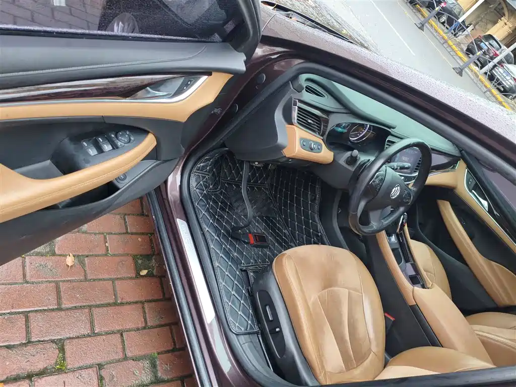 Buick LaCrosse 2016 20T Elite Type фото 12