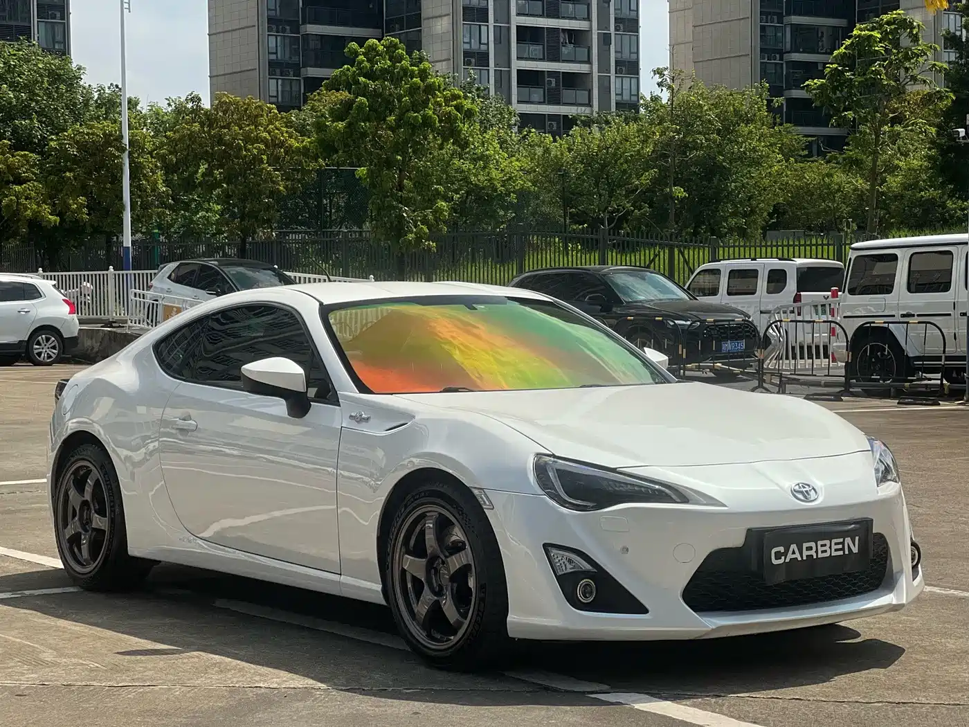 Toyota 86 2013 2013 2.0L Automatic Luxury