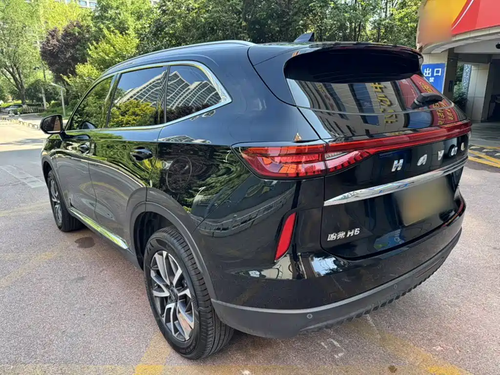 Haval H6 2025 2024 Model 1.5T 2WD Classic Edition