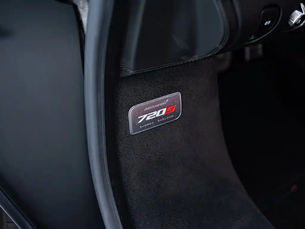 McLaren 720S 2020 2019 4.0T Coupe