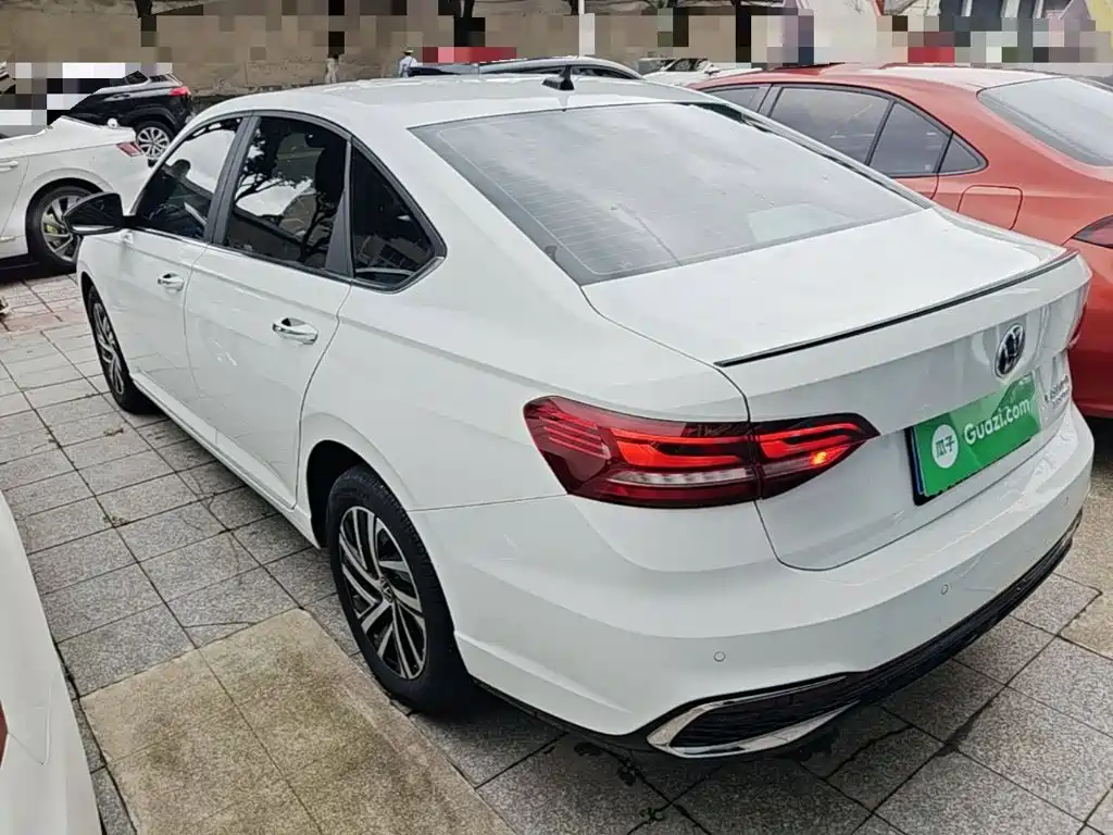 Volkswagen Lavida, миниатюра 5