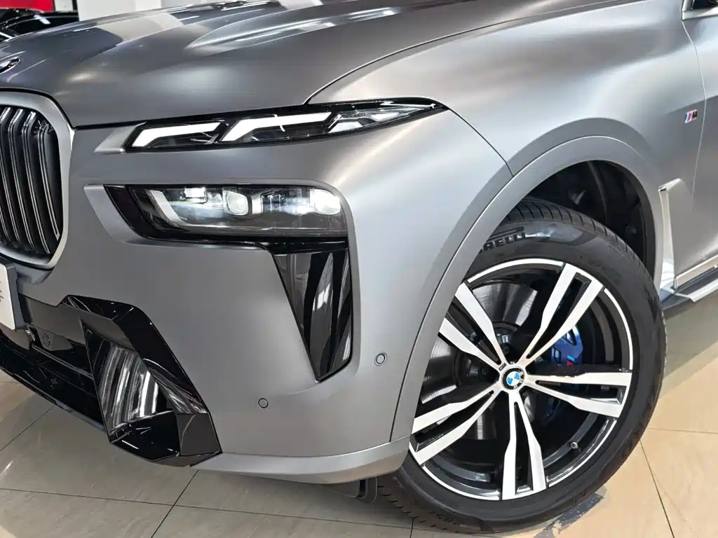 BMW X7, миниатюра 7