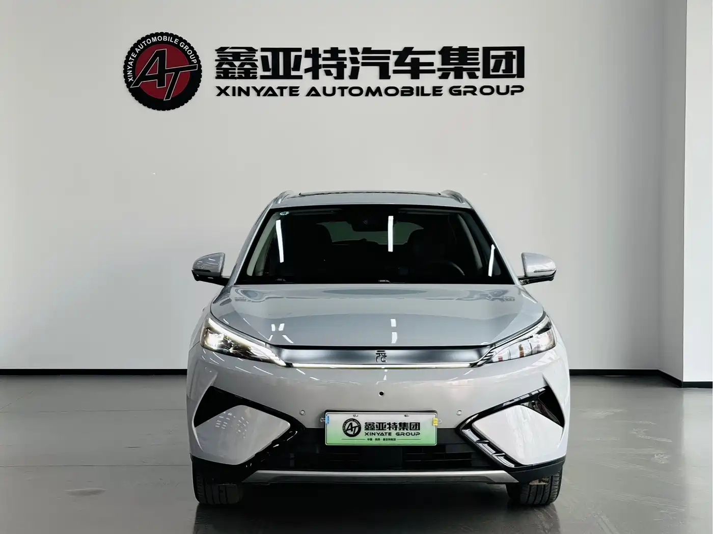 BYD YUAN PLUS