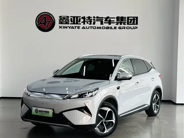 BYD YUAN PLUS