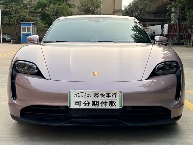 Porsche Taycan Taycan 4S